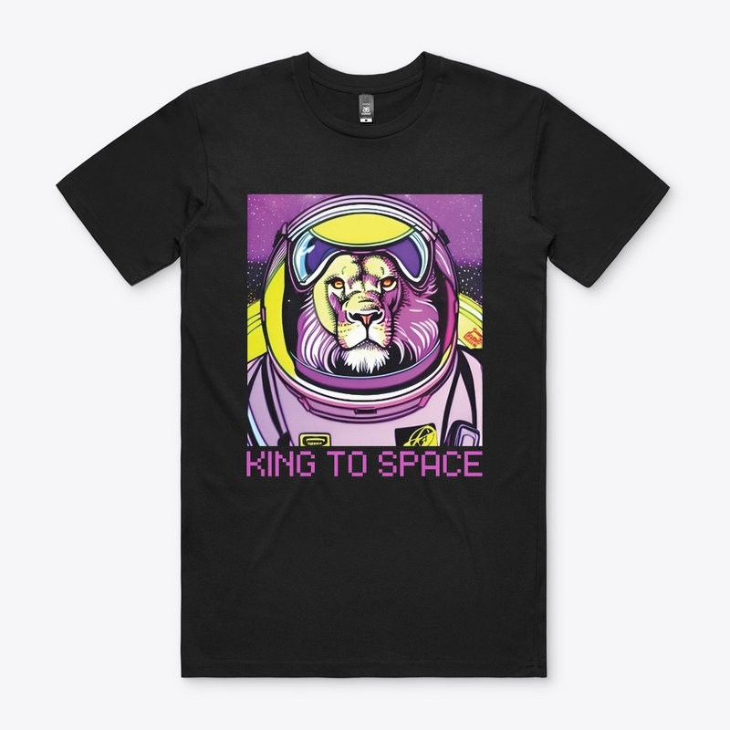 King to Space