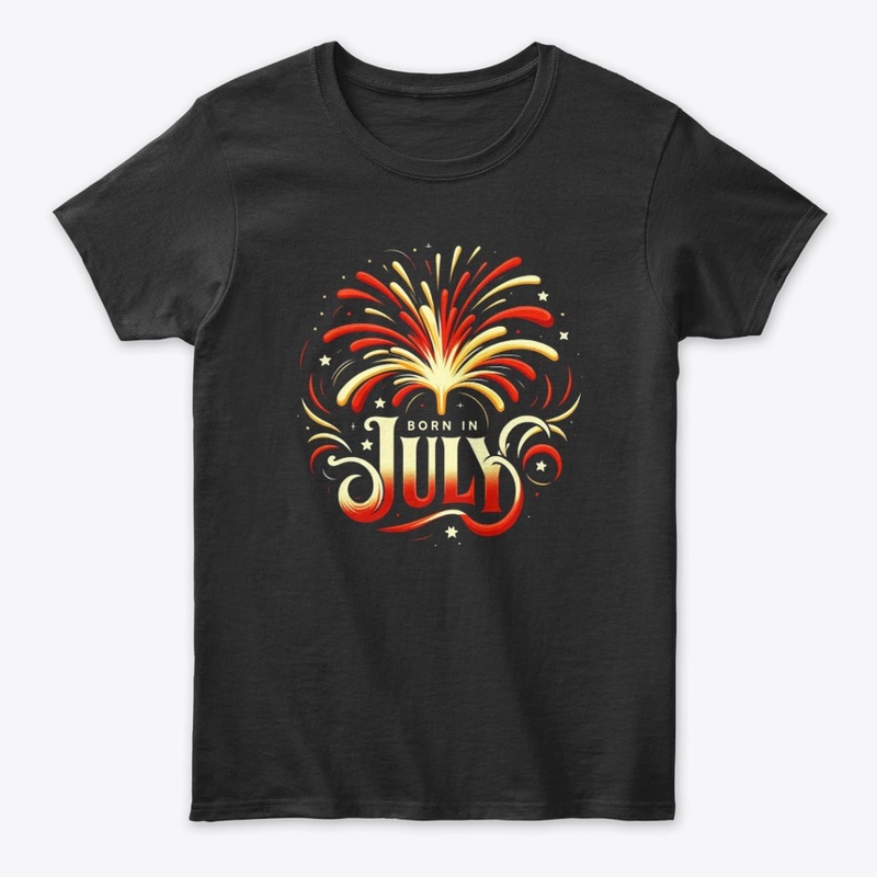 Radiant July