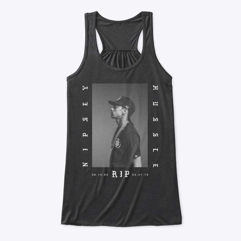 Rip NipseyHussle TShirt