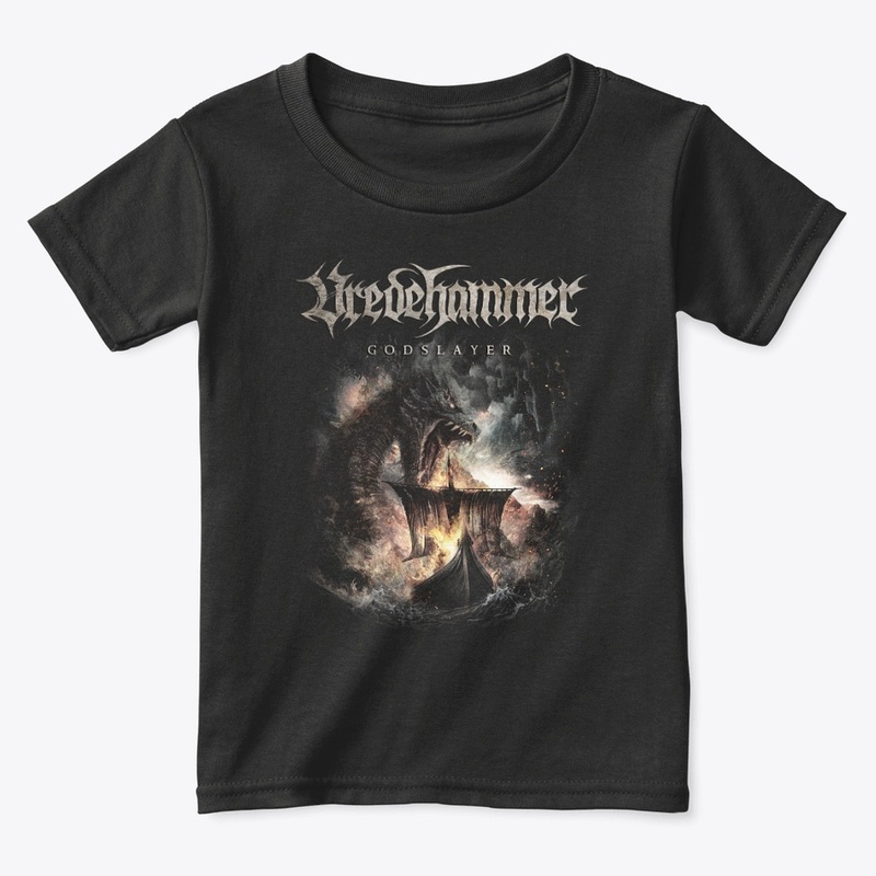 Vredehammer Godslayer Merch