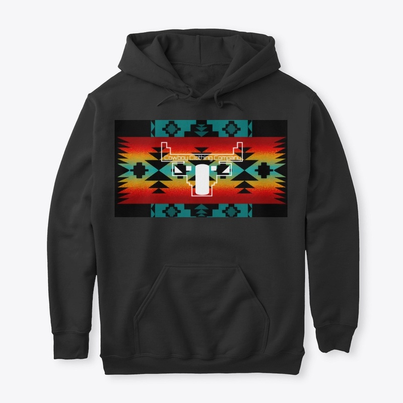 Cowboy Clothing Company Hoodie