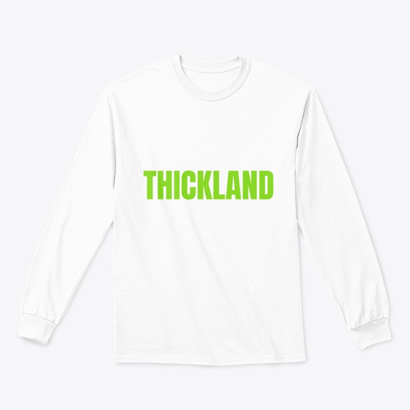 THICKLAND - GREEN