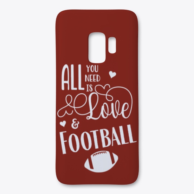 All You Need is Love and Football