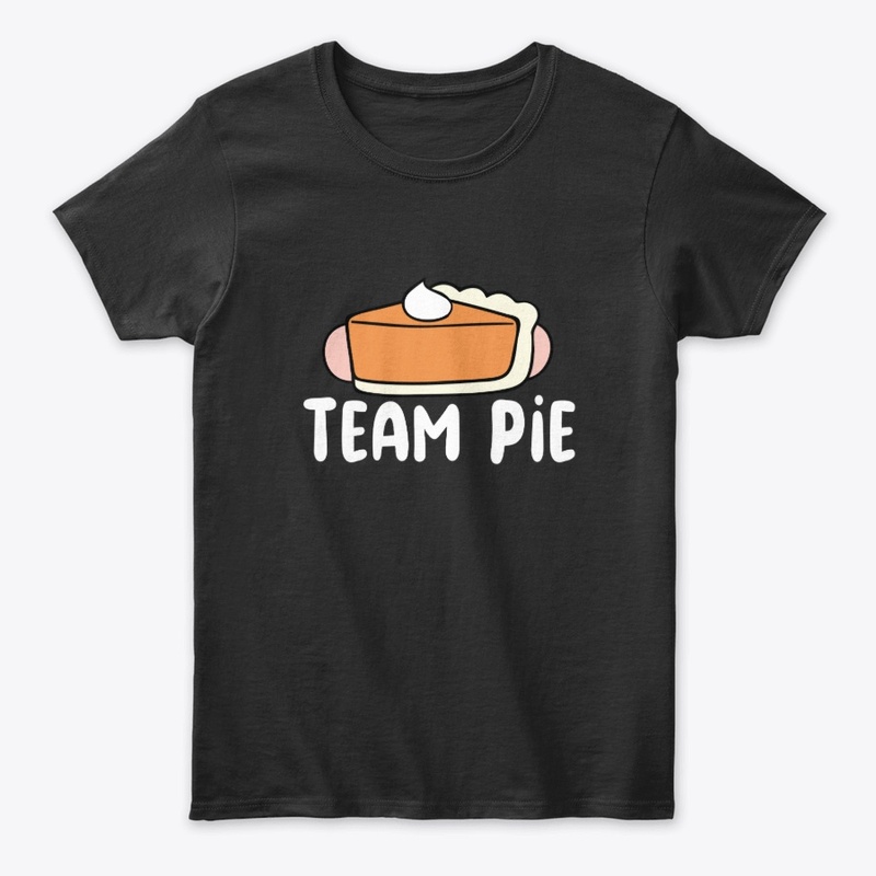 Pumpkin Pie Thanksgiving Team Pie Thanks
