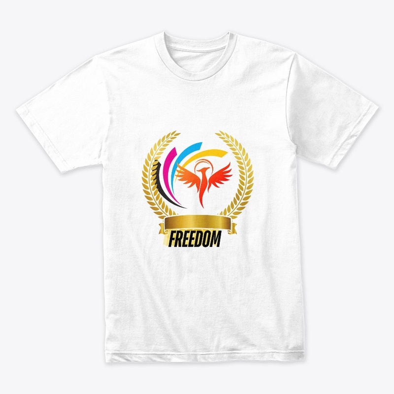  Freedom speech Men's T-Shirt