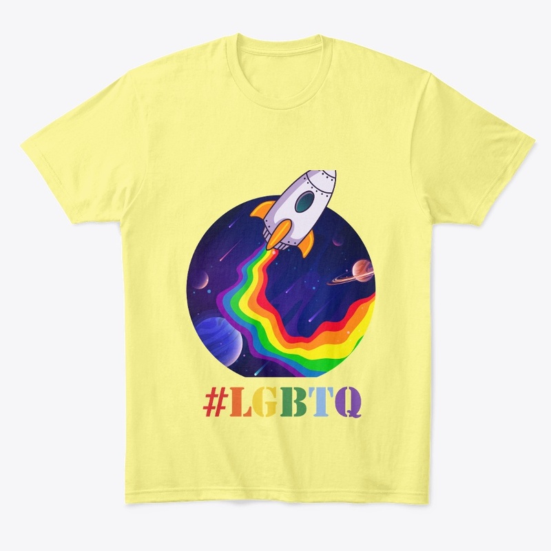 Pride LGBTQ T shirts