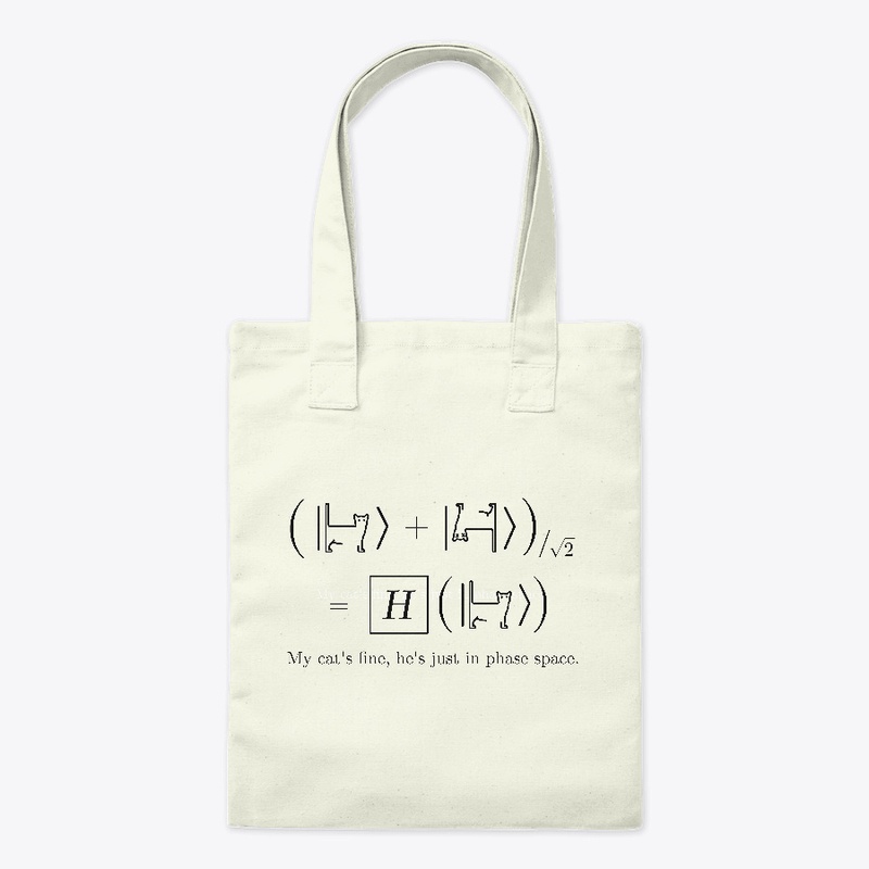 Phase Space Cat