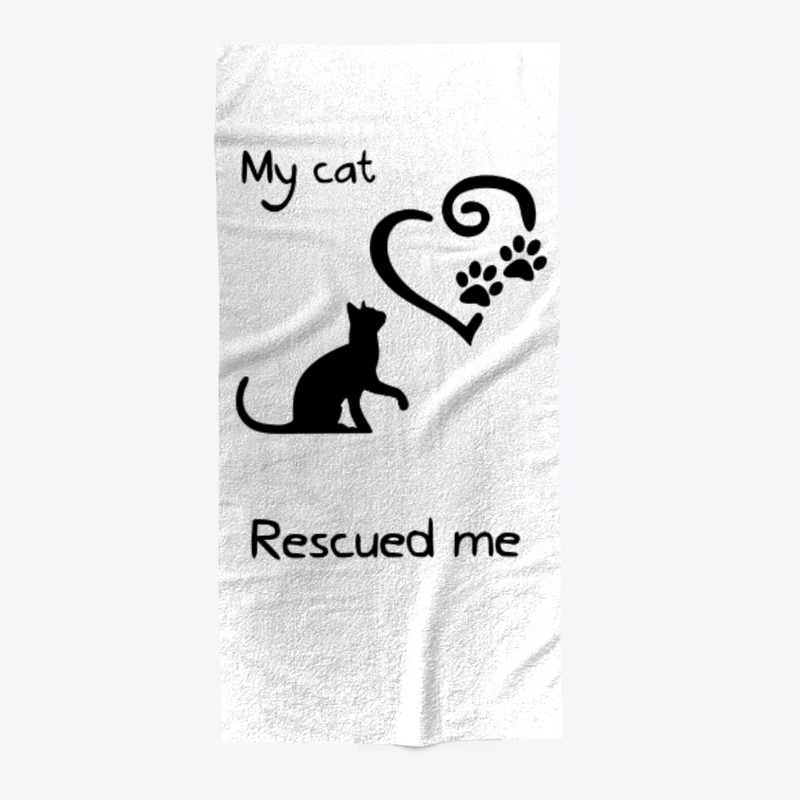 Rescued me 