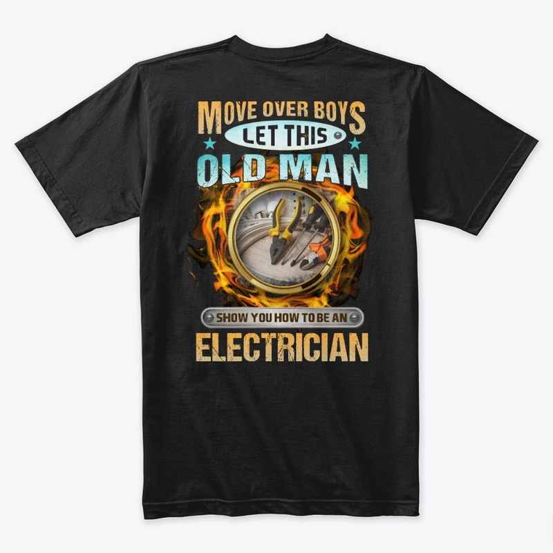 Sarcastic Electrician Shirt
