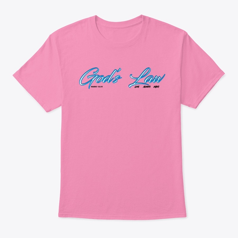 God's LAW(Love Always Wins)