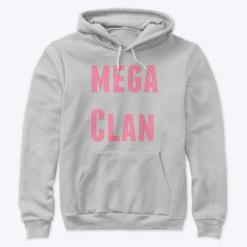 Mega clan Merch