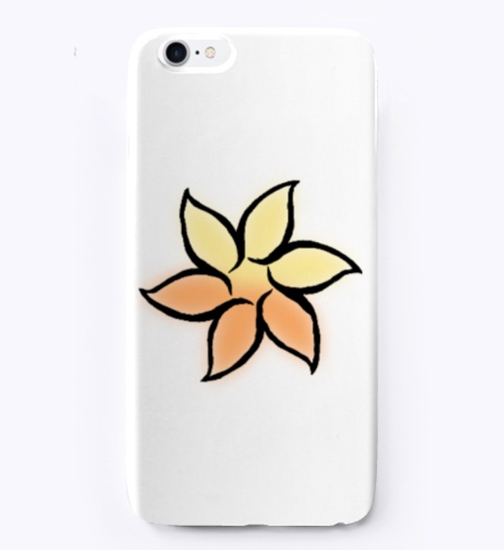 Yellow and orange flower