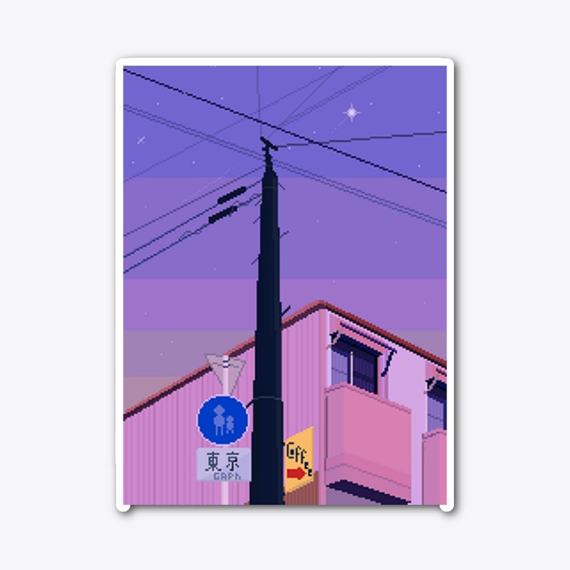 japanese street