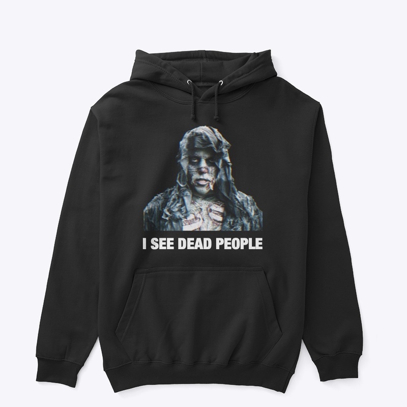 I See Dead People - Tyler Hunt Music