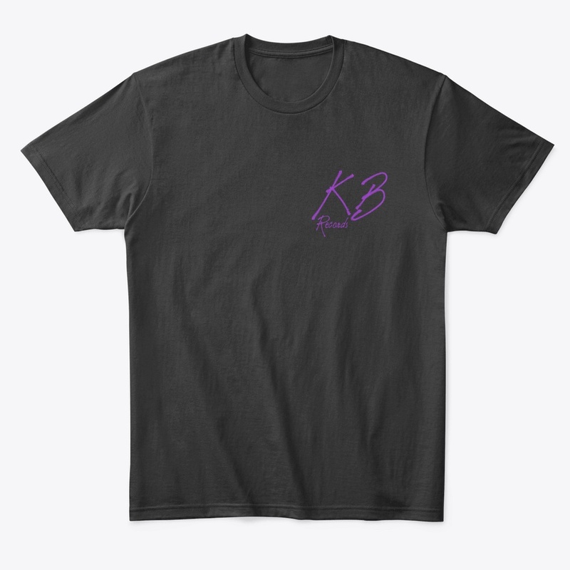 KB RECORDS LOGO SHIRTS
