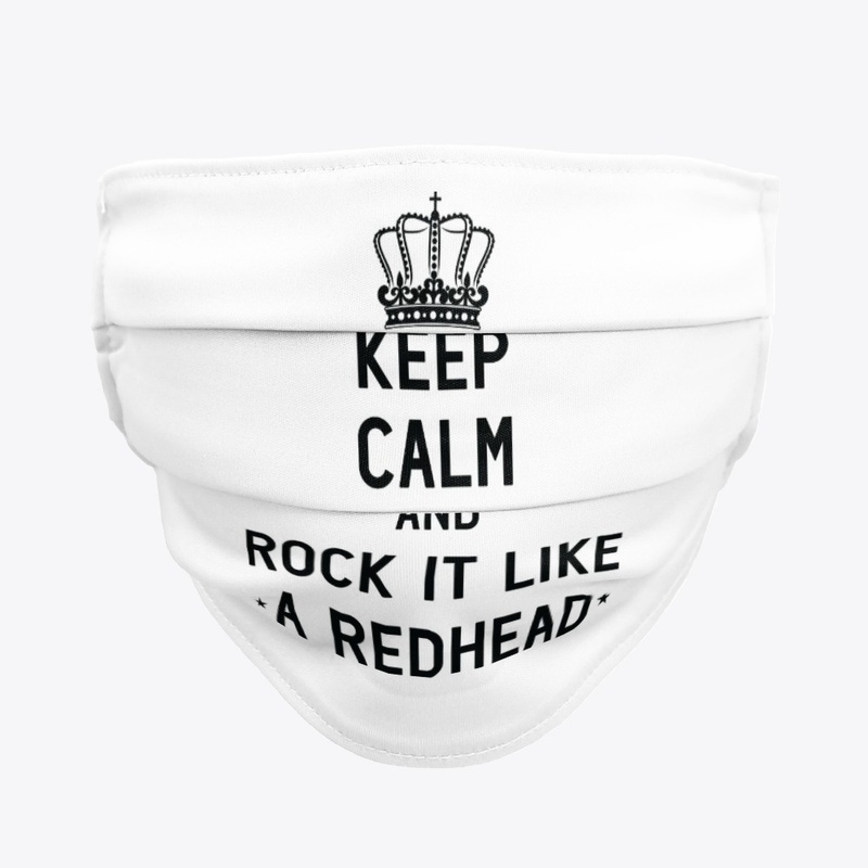 Rock It Like A Redhead