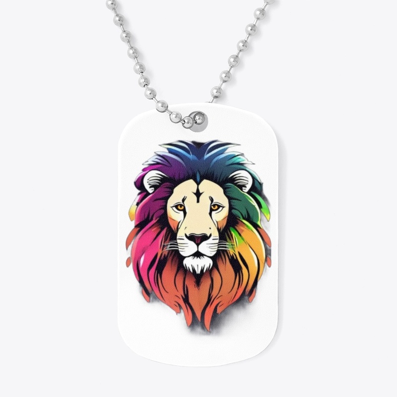 Rasta Lion