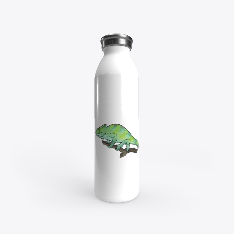 Fiona Parsons Chameleon Bottle
