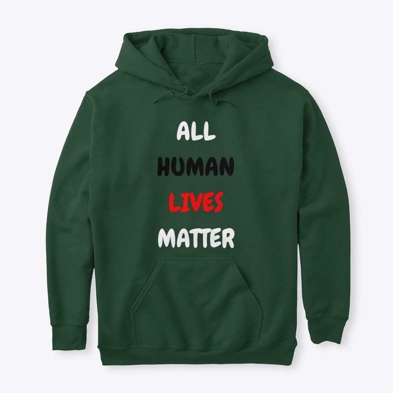 ALL HUMAN LIVES MATTER | Ultimatuum