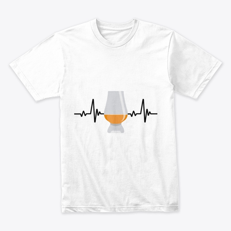 Whisky Glass Heart Rate