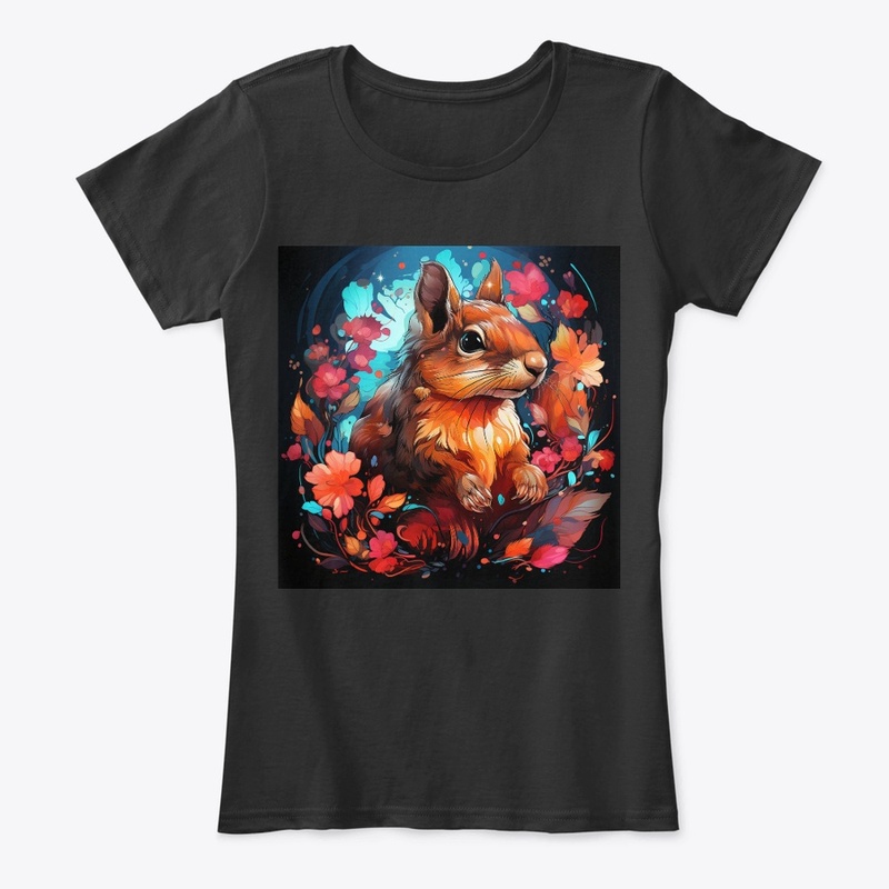 Squirrel Enigma - 2