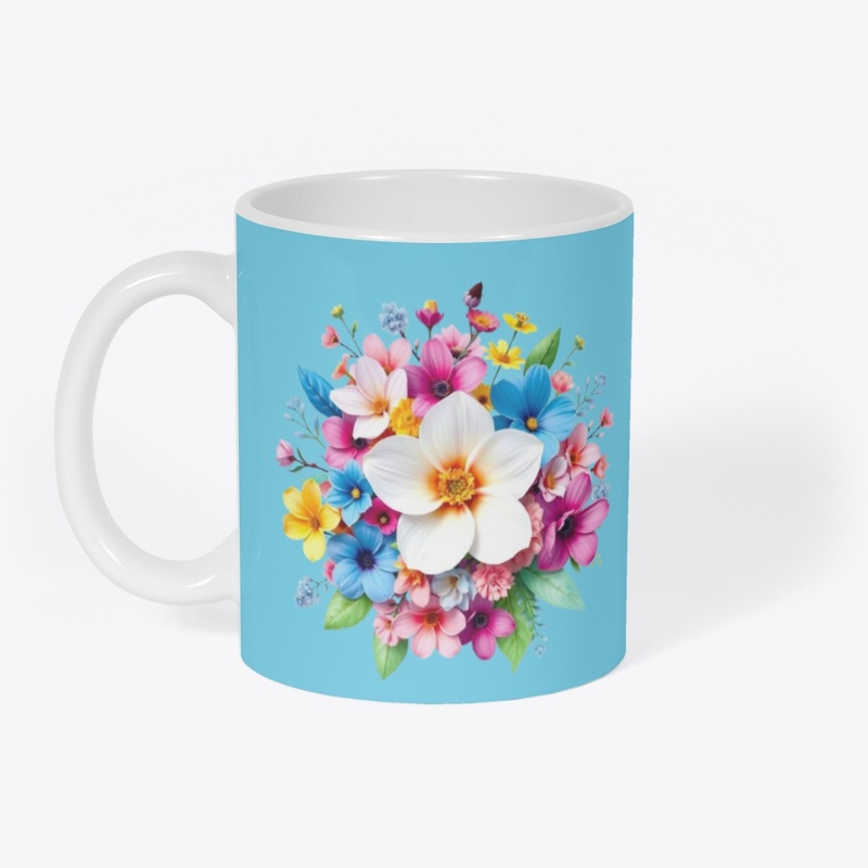 Spring Symphony Mug