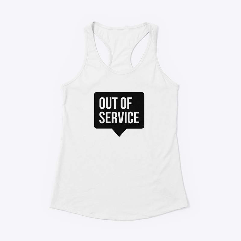 "Out of Service"