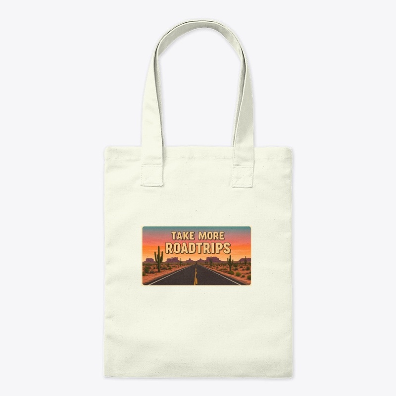 Desert Road Trip