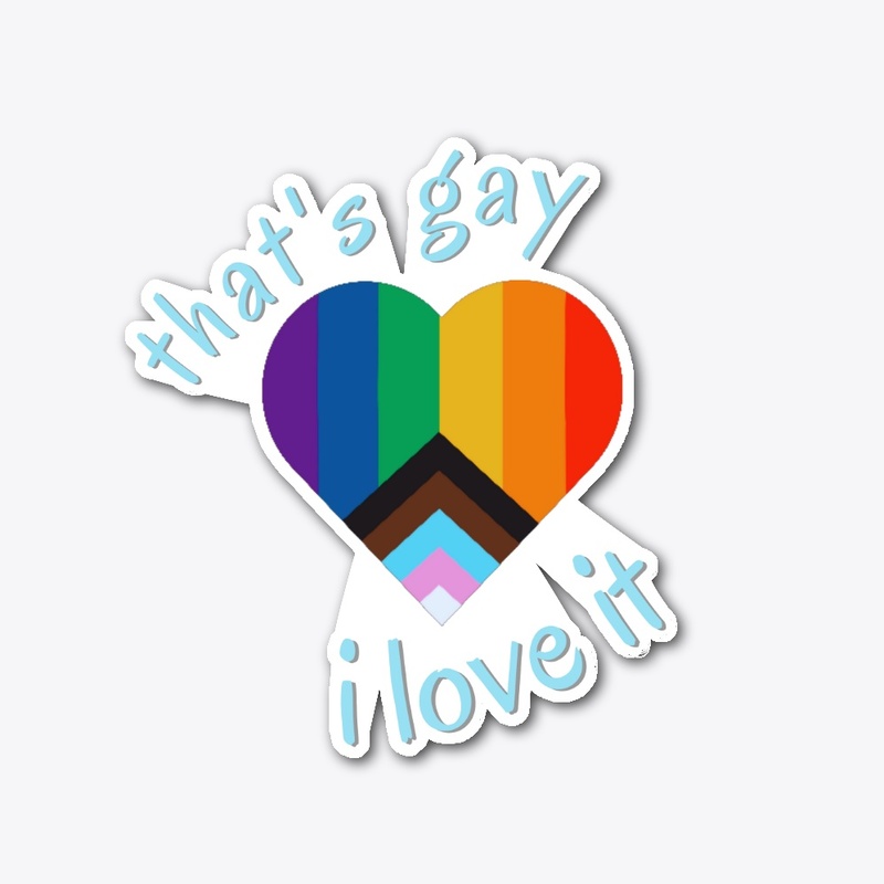 i love it (Pride '23)