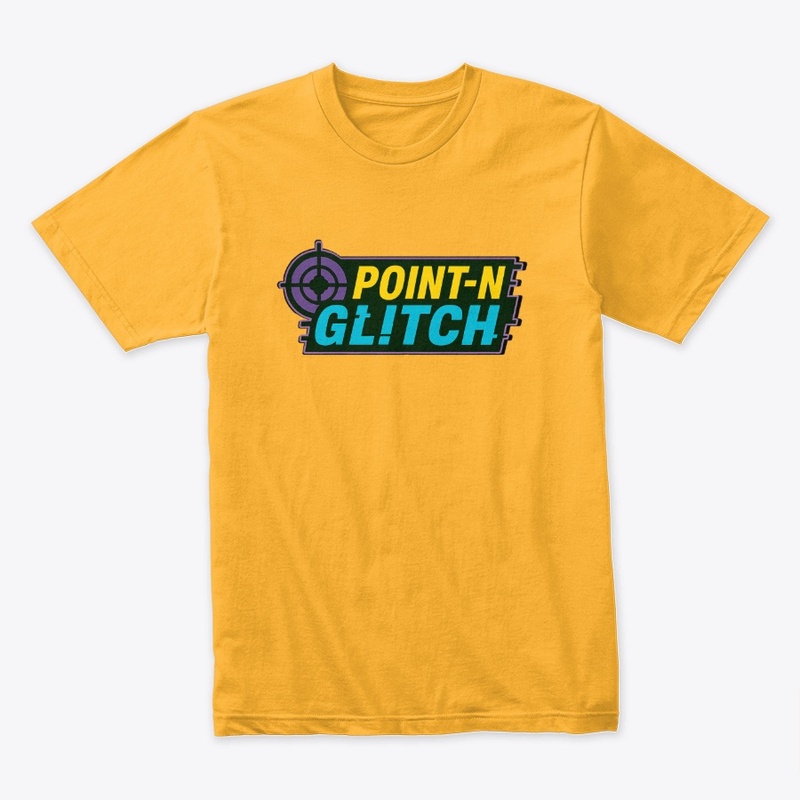 POINT-N-GLITCH  NEW LOGO