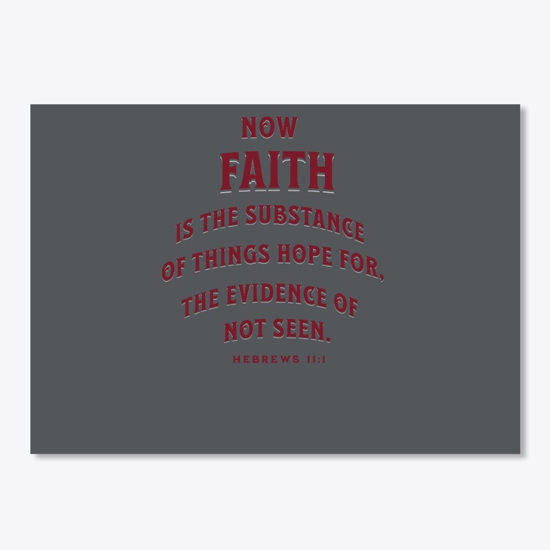 Faith tshirt