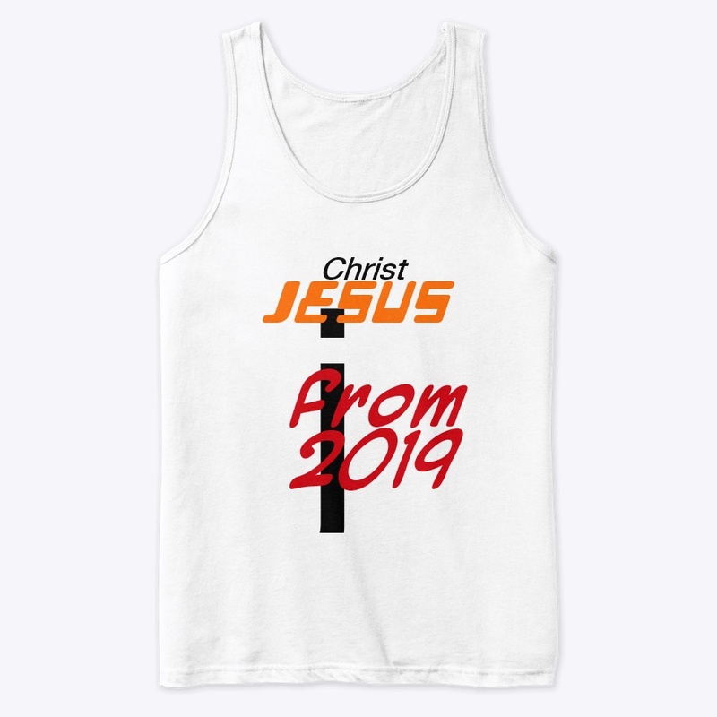 Christ Jesus from 2019