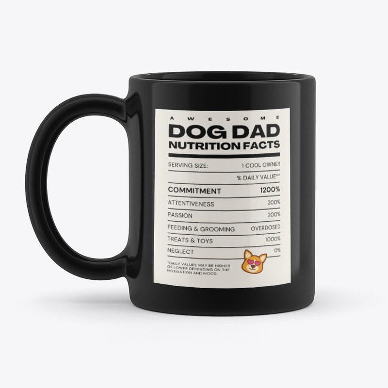 Awesome Dog Dad