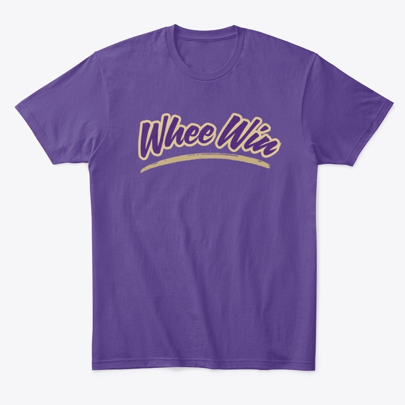 Whee Win Comfort Tee