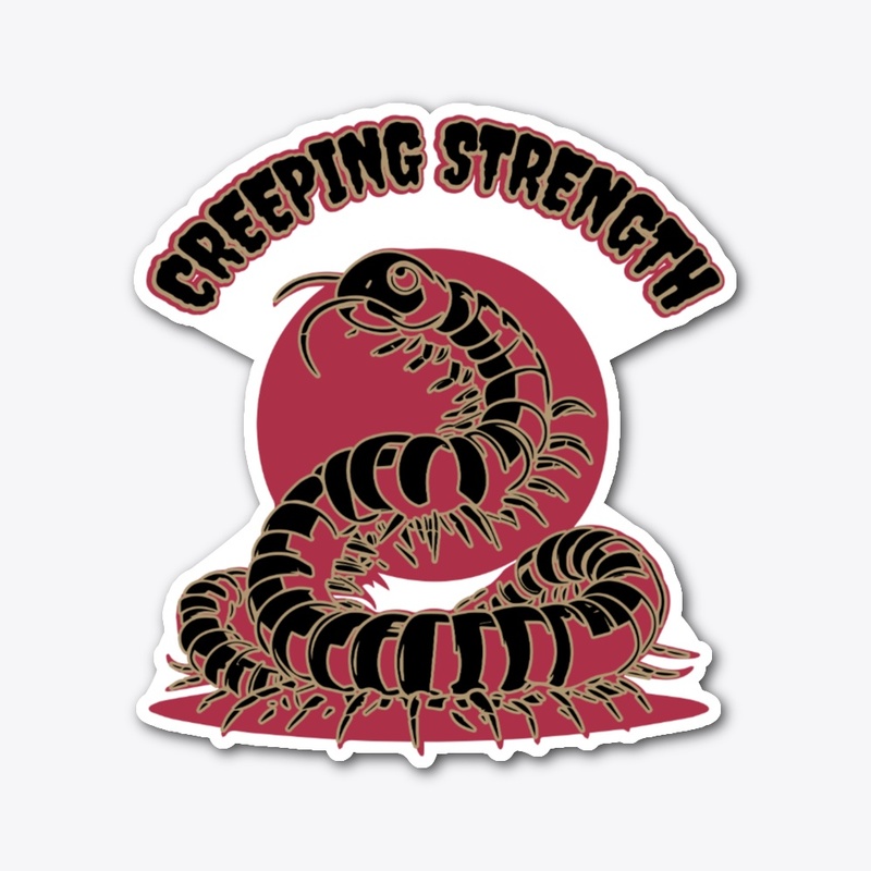 creeping strength