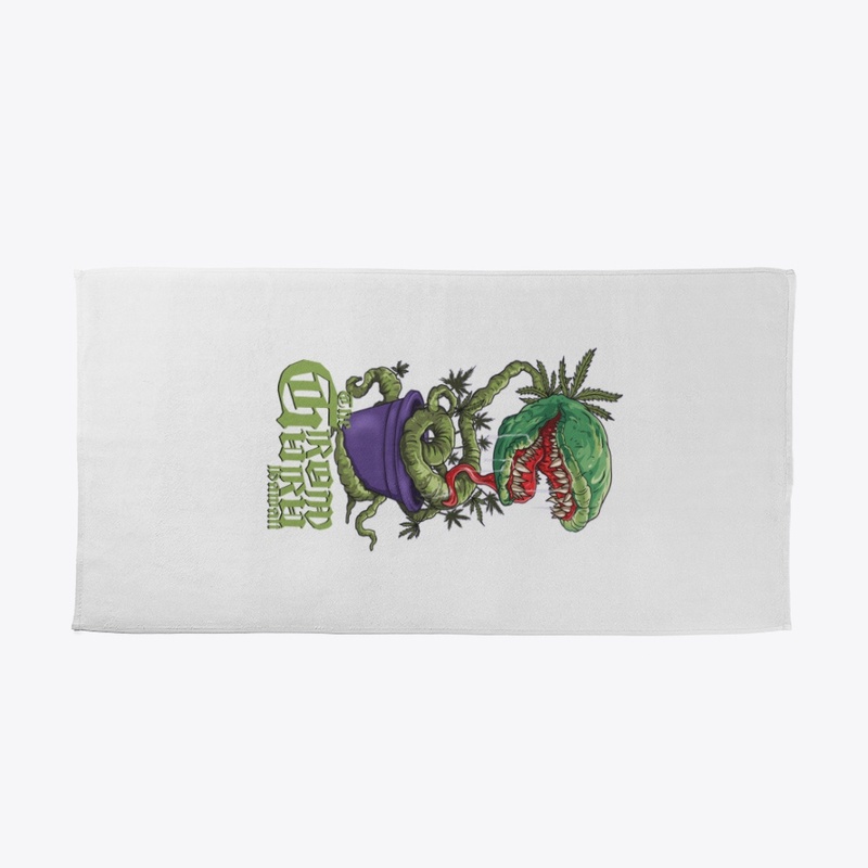 guru farm towel