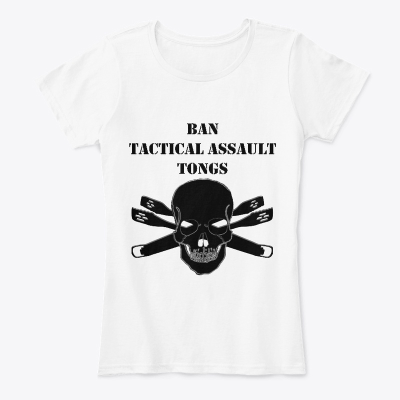 BAN TACTICAL ASSAULT TONGS
