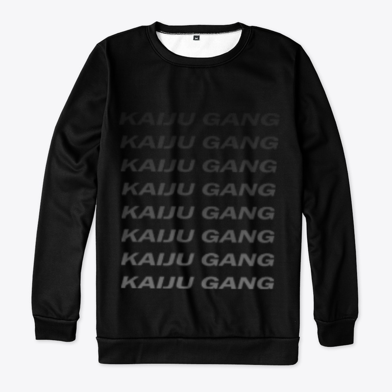 Kaiju Gang - Black