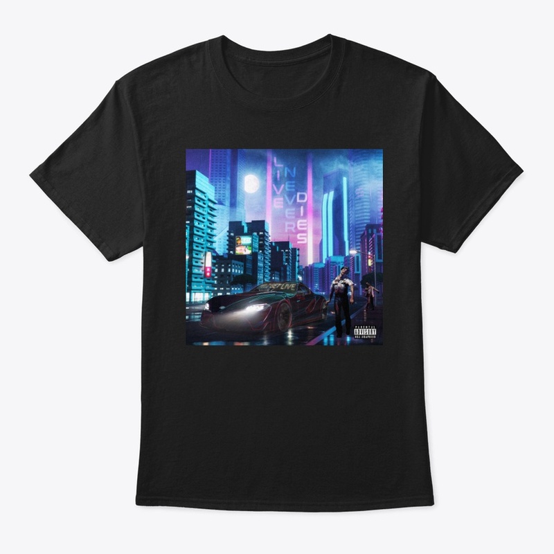 Live Never Dies Collection