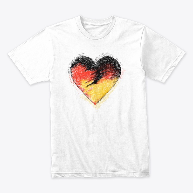 Germany Heart