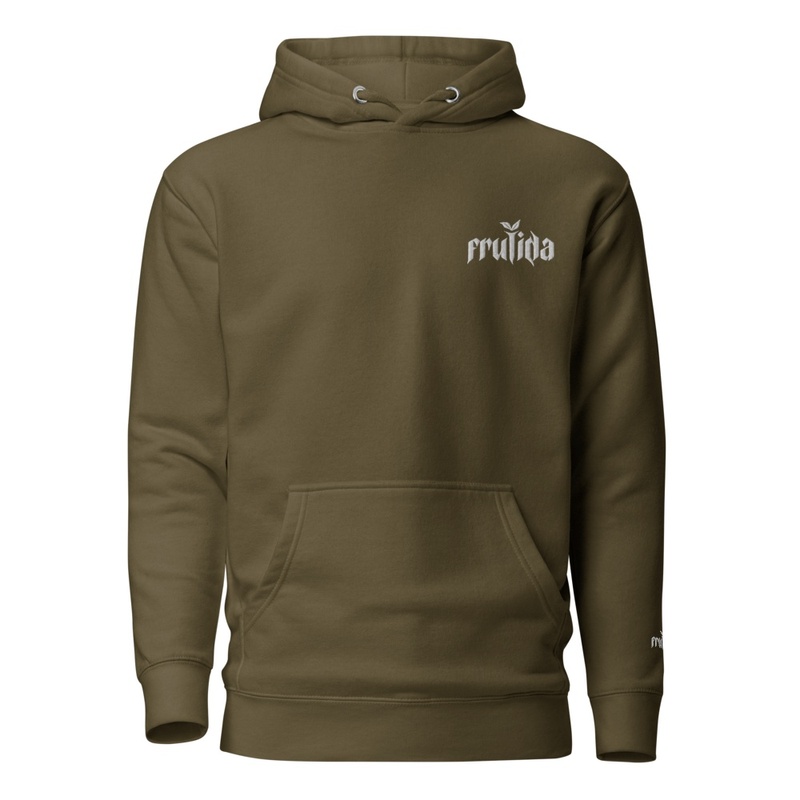 Frutida "Military Green" Premium Hoodie