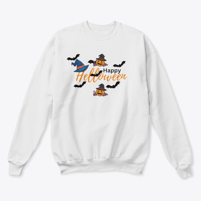 A Spooktacular T-Shirt for Halloween,