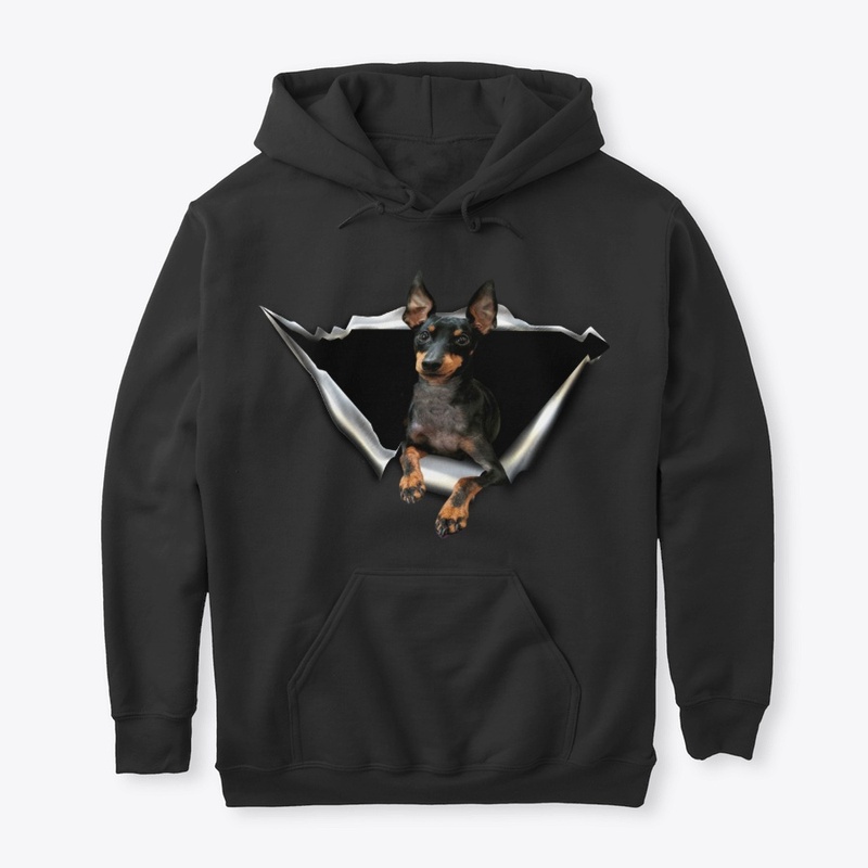 English Toy Terrier