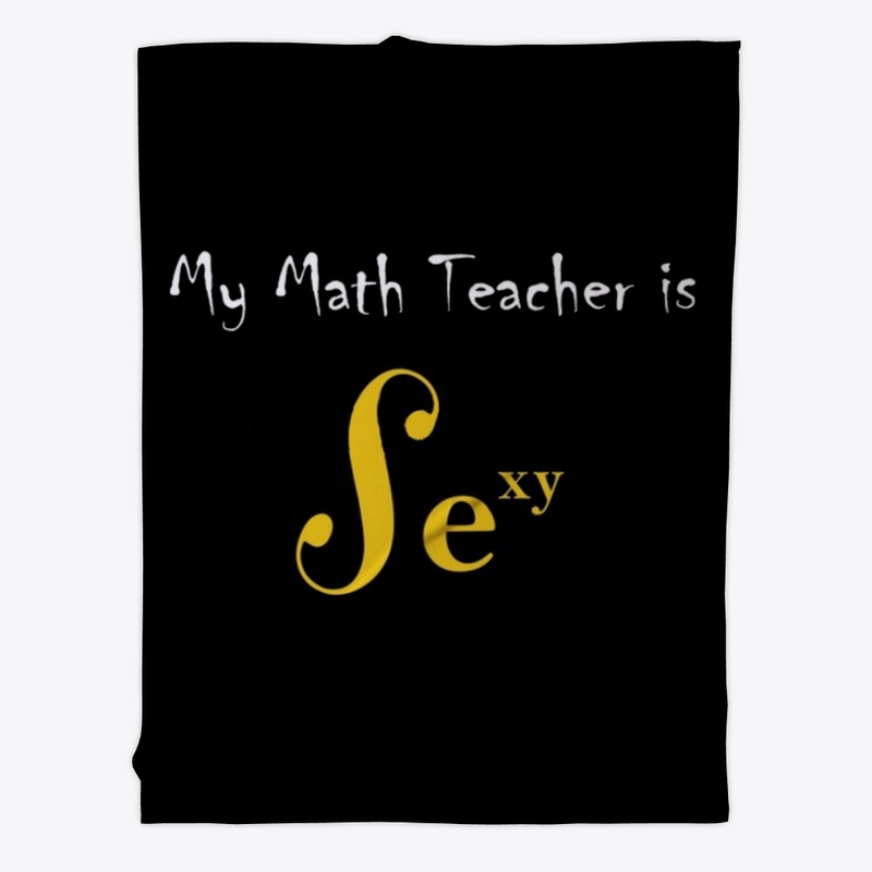 My Math Teacher is Sexy