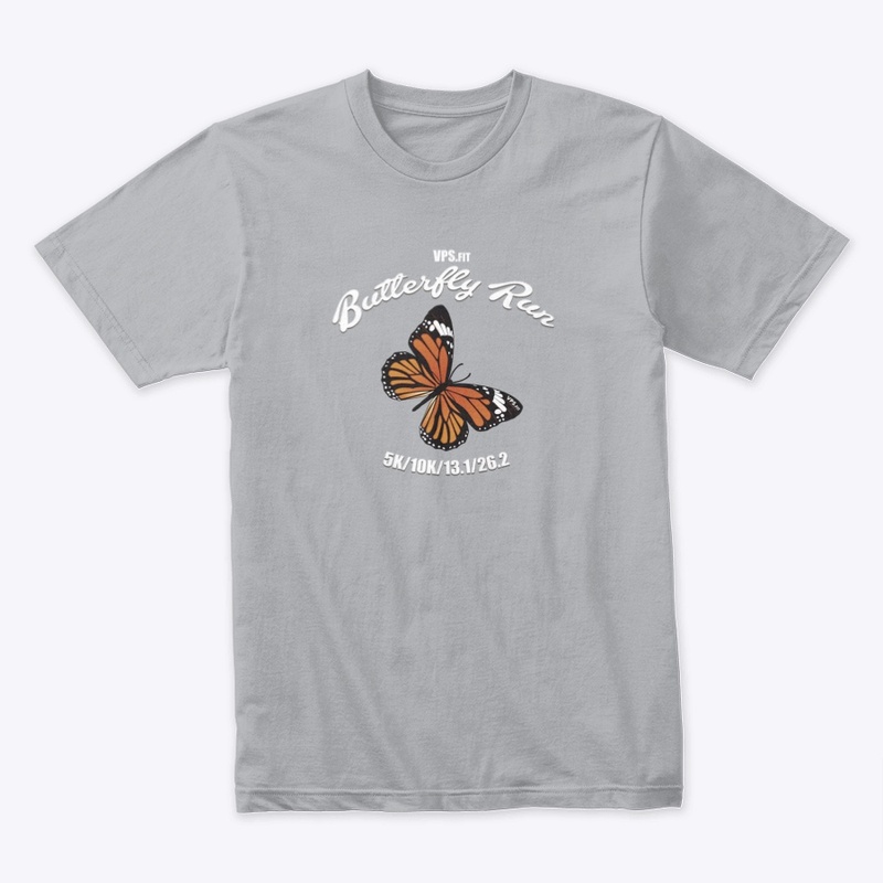 Butterfly Run Tee