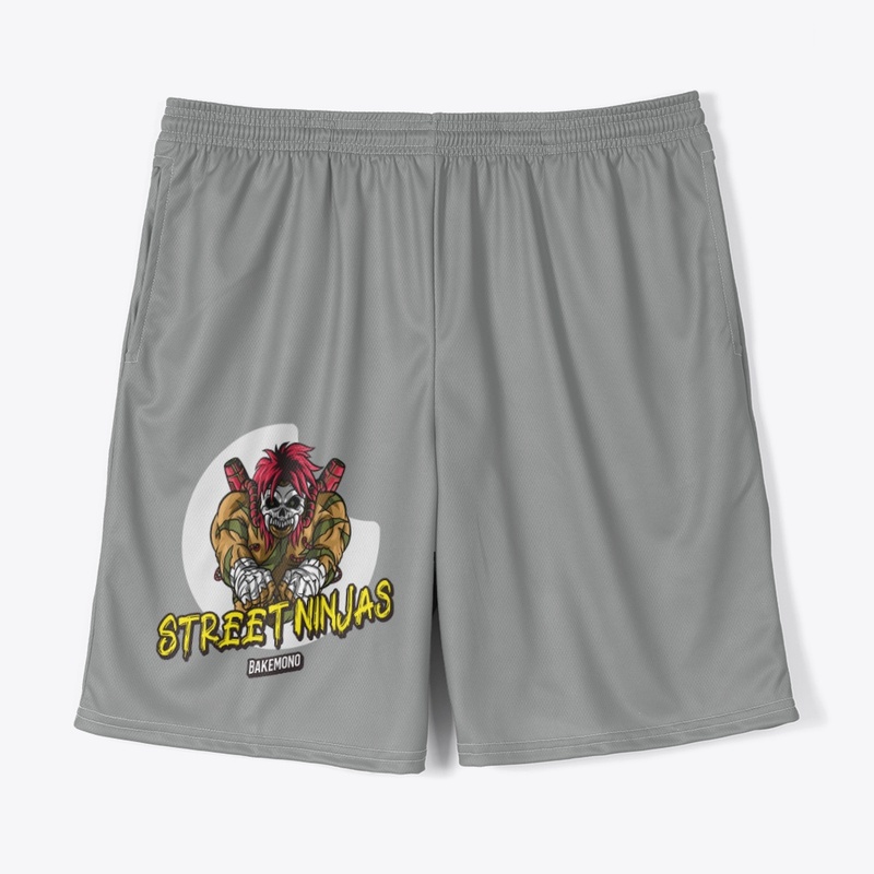 Bakemono Jungle Warrior