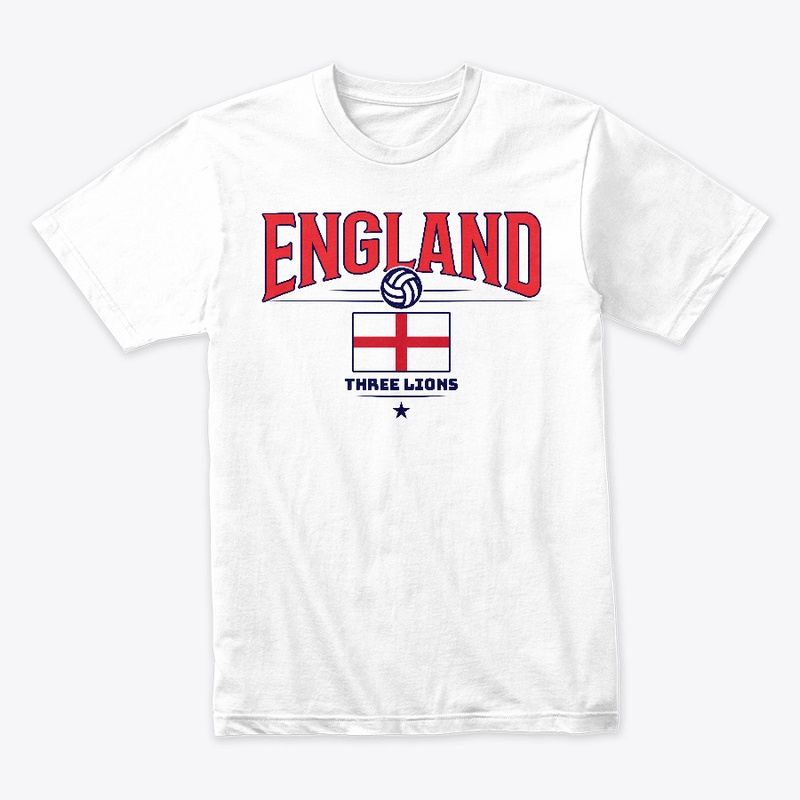 England Football Three Lions