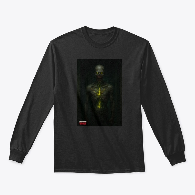 Support the Vault. Wear the Fear.