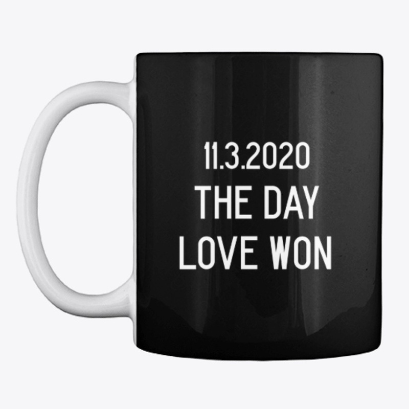 The Day Love Won