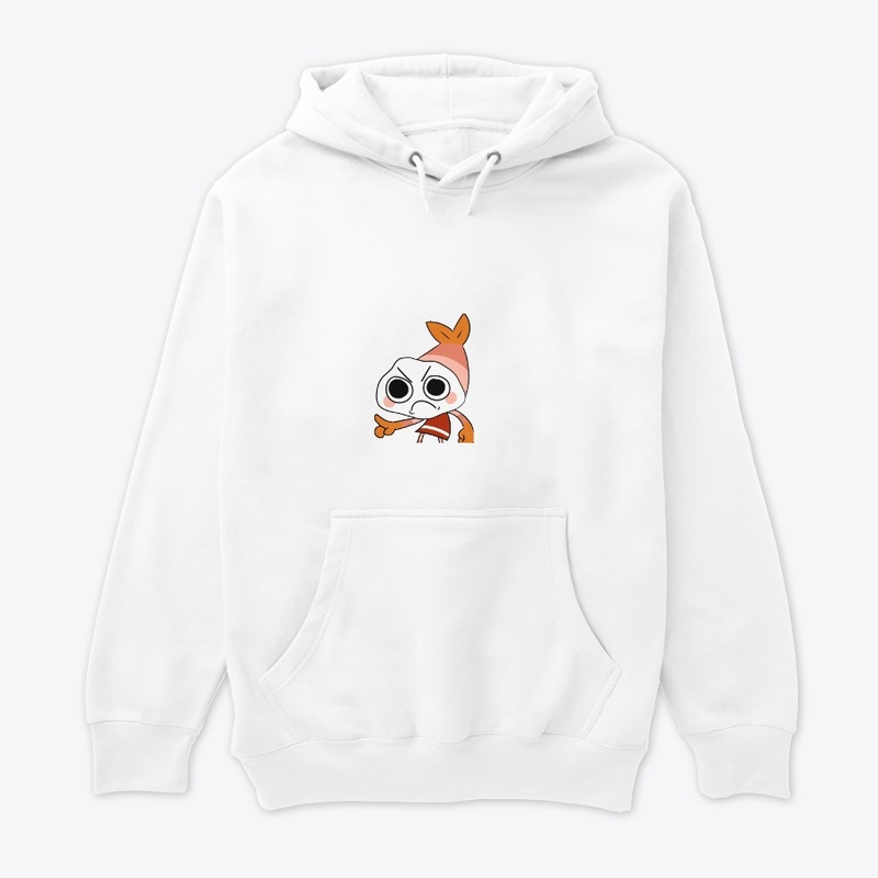 shrimpo angry